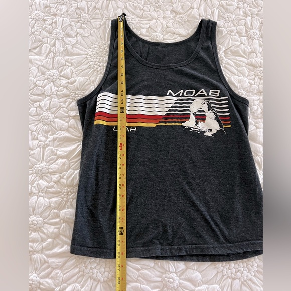 Moab Utah Tank Top - Picture 5 of 5